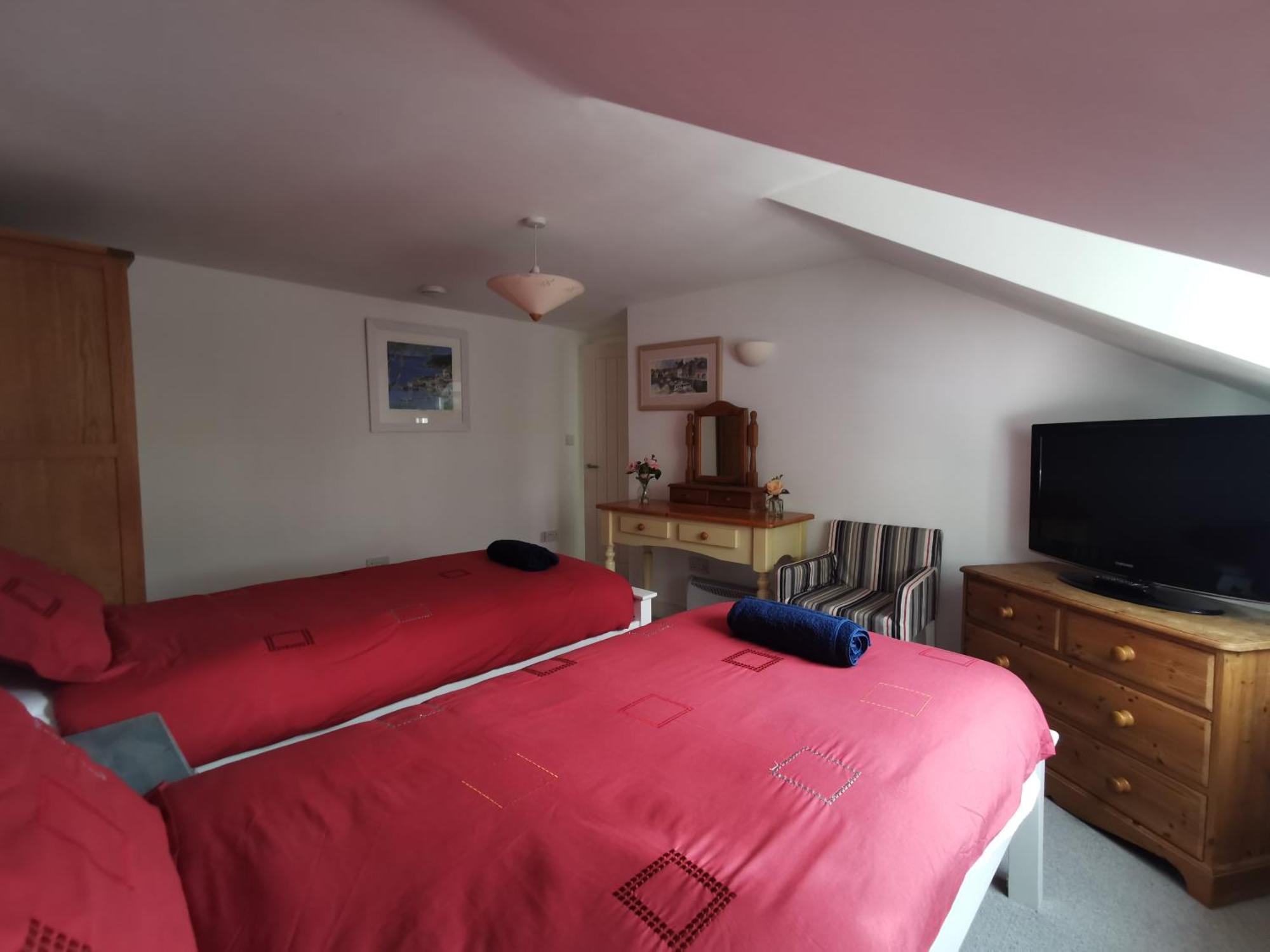 Mole'S House Bodinnick - Not Fowey Buitenkant foto