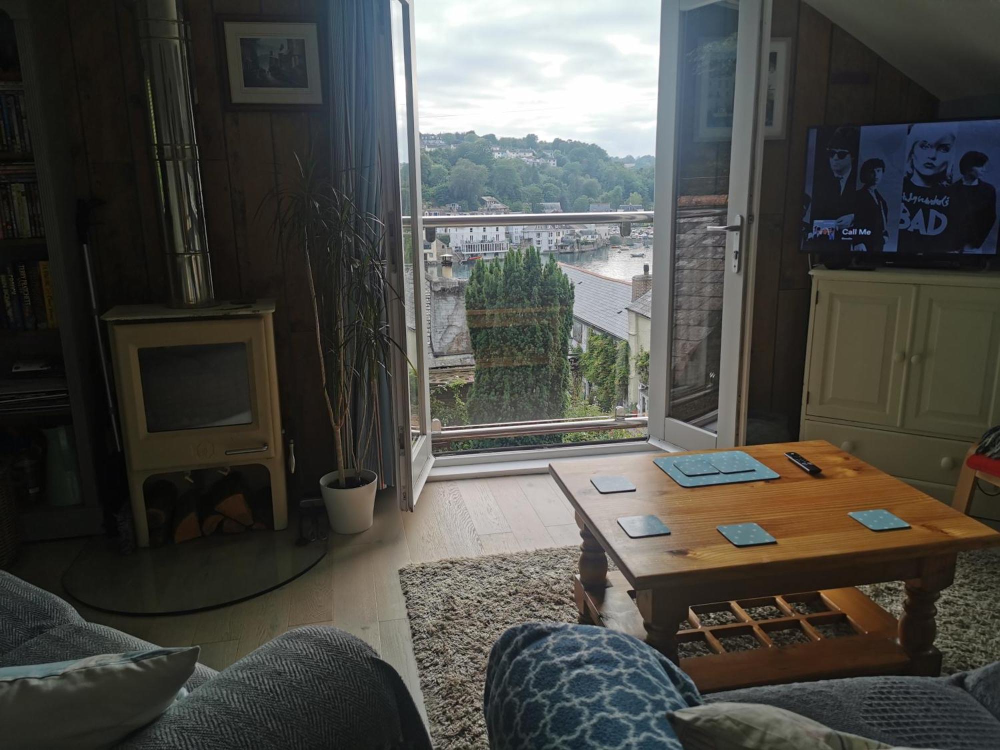 Mole'S House Bodinnick - Not Fowey Buitenkant foto